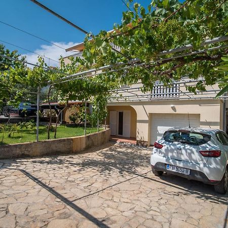 Apartments Bogdanic Krk I クルク エクステリア 写真