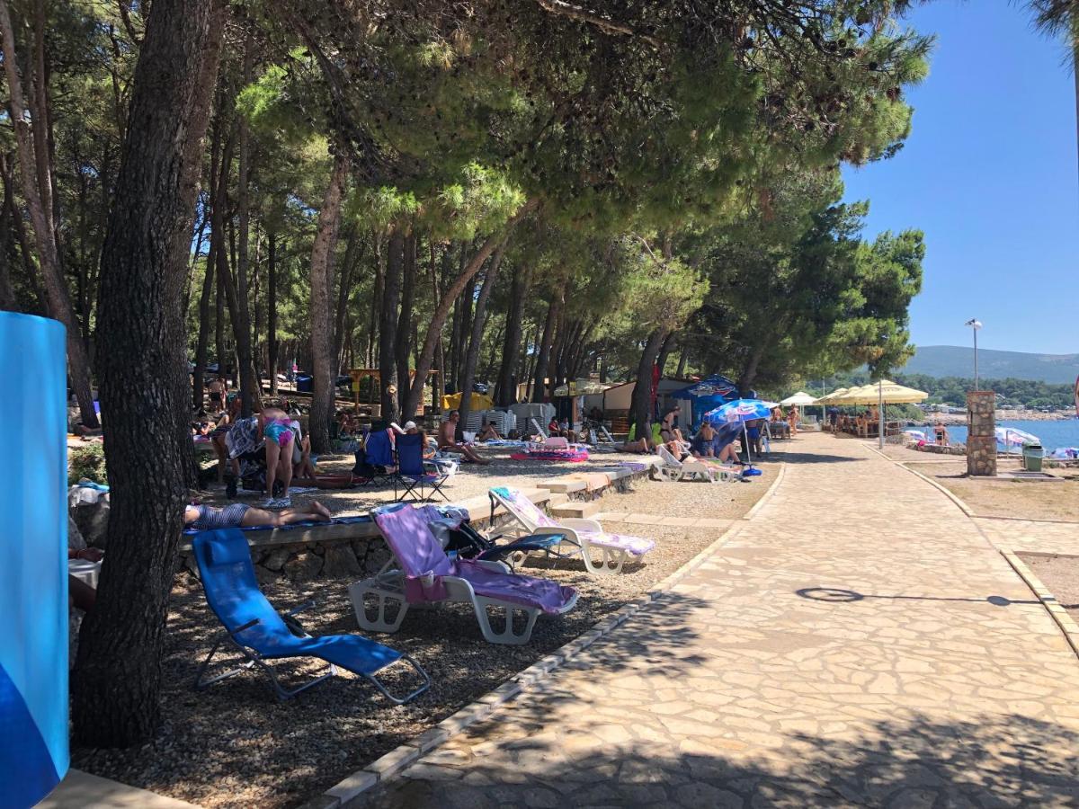 Apartments Bogdanic Krk I クルク エクステリア 写真